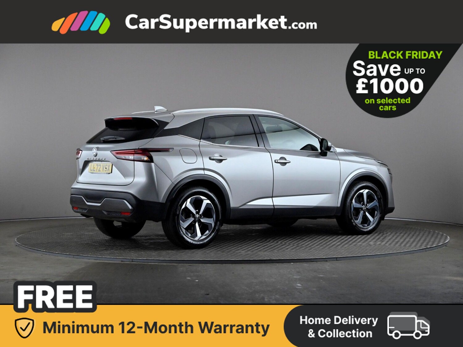 Used Nissan Qashqai 2022 for sale - 76662228: Photo 7