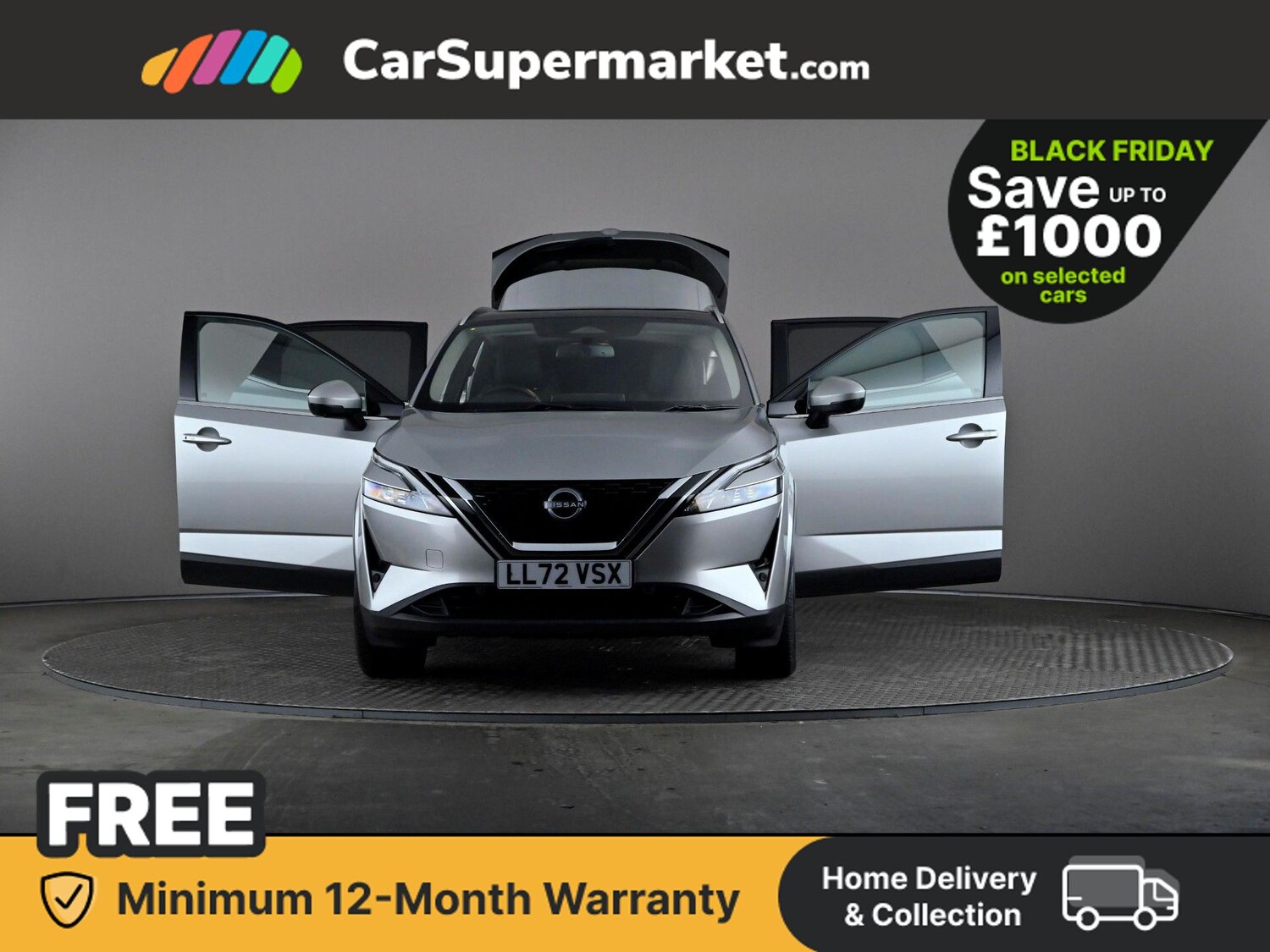 Used Nissan Qashqai 2022 for sale - 76662228: Photo 9