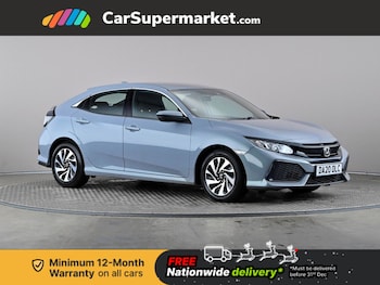 2020 - 1.0 VTEC Turbo 126 SE 5dr