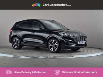 2023 - 1.5 EcoBoost 150 ST-Line X Edition 5-Door