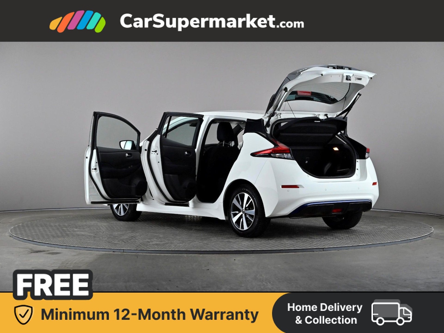 Used Nissan Leaf 2019 for sale - 77527290: Photo 10