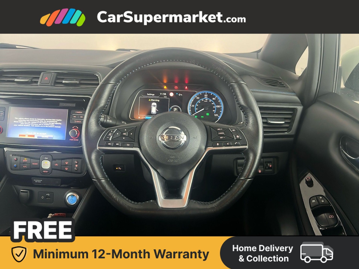 Used Nissan Leaf 2019 for sale - 77527290: Photo 14