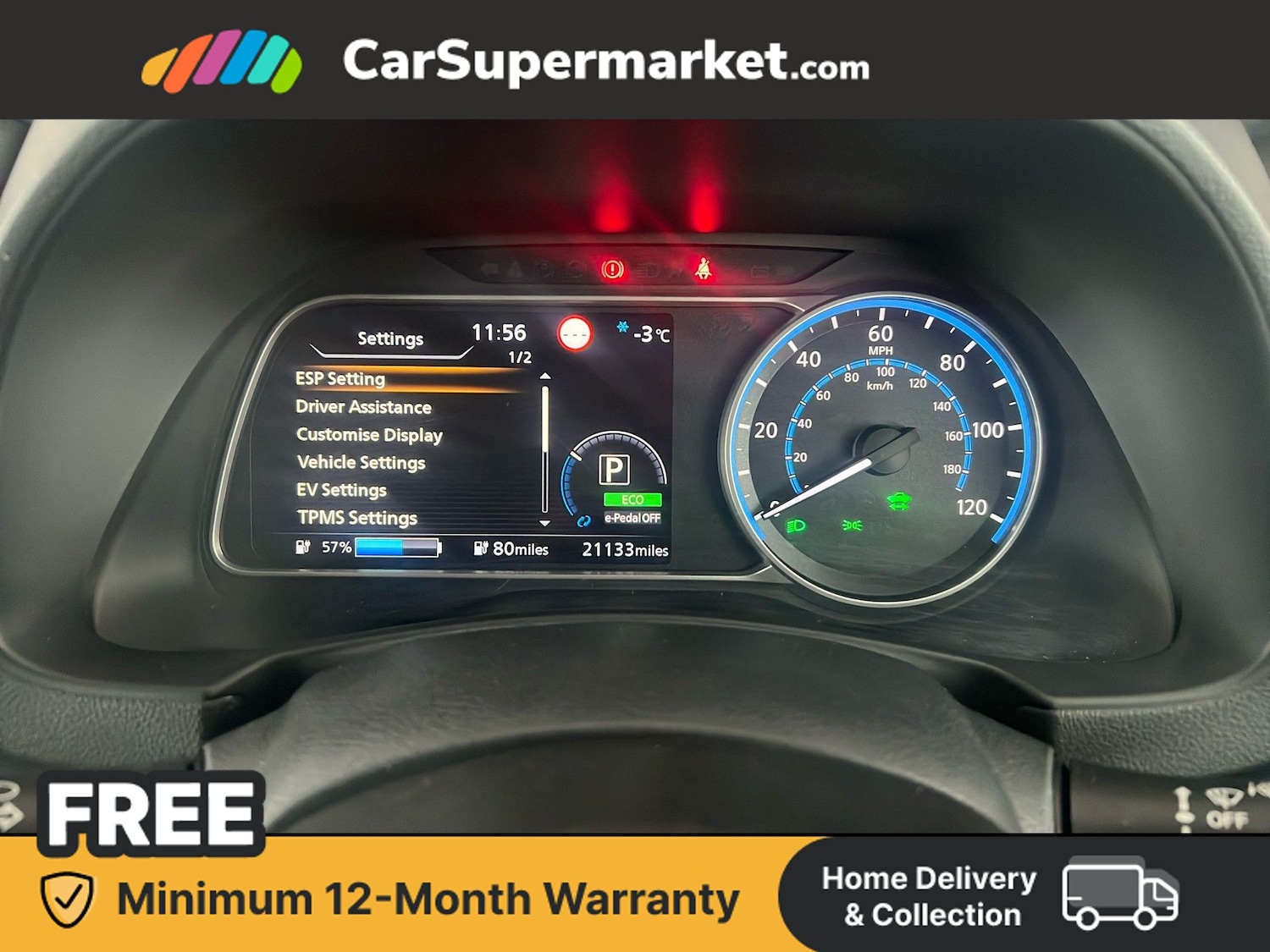 Used Nissan Leaf 2019 for sale - 77527290: Photo 15