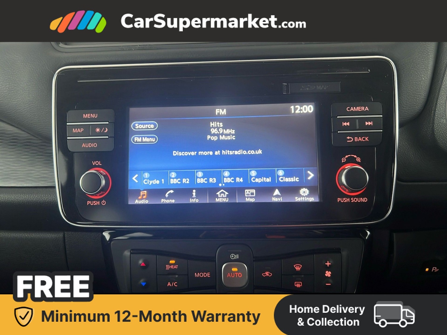 Used Nissan Leaf 2019 for sale - 77527290: Photo 16