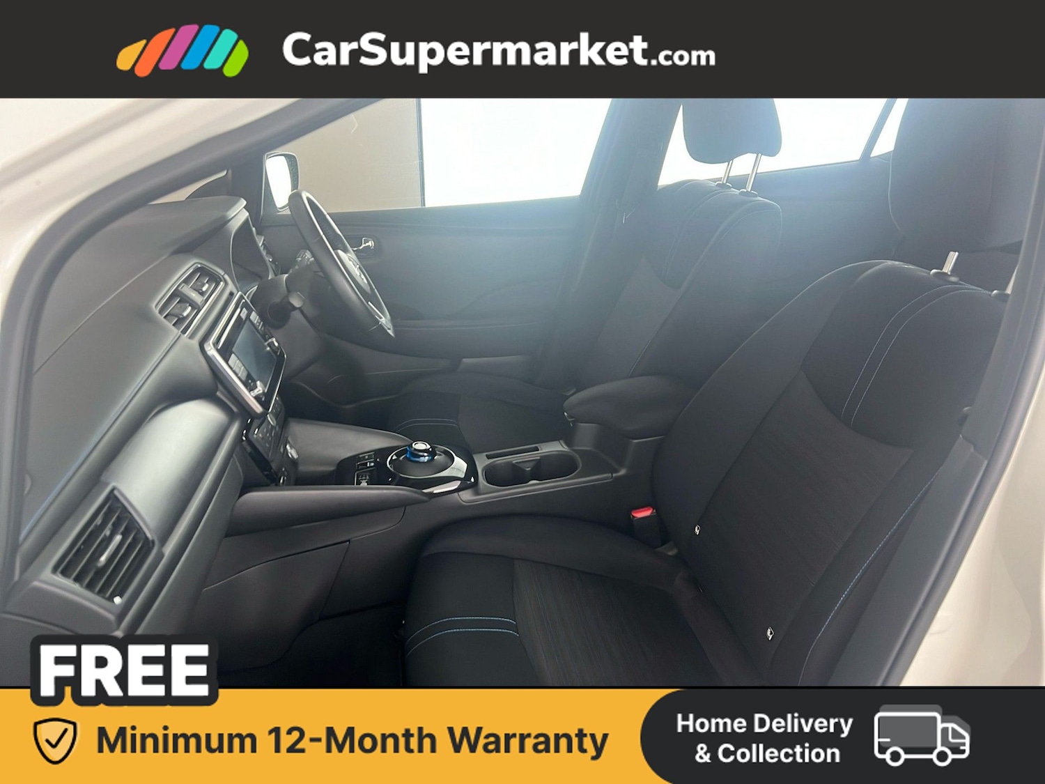 Used Nissan Leaf 2019 for sale - 77527290: Photo 17