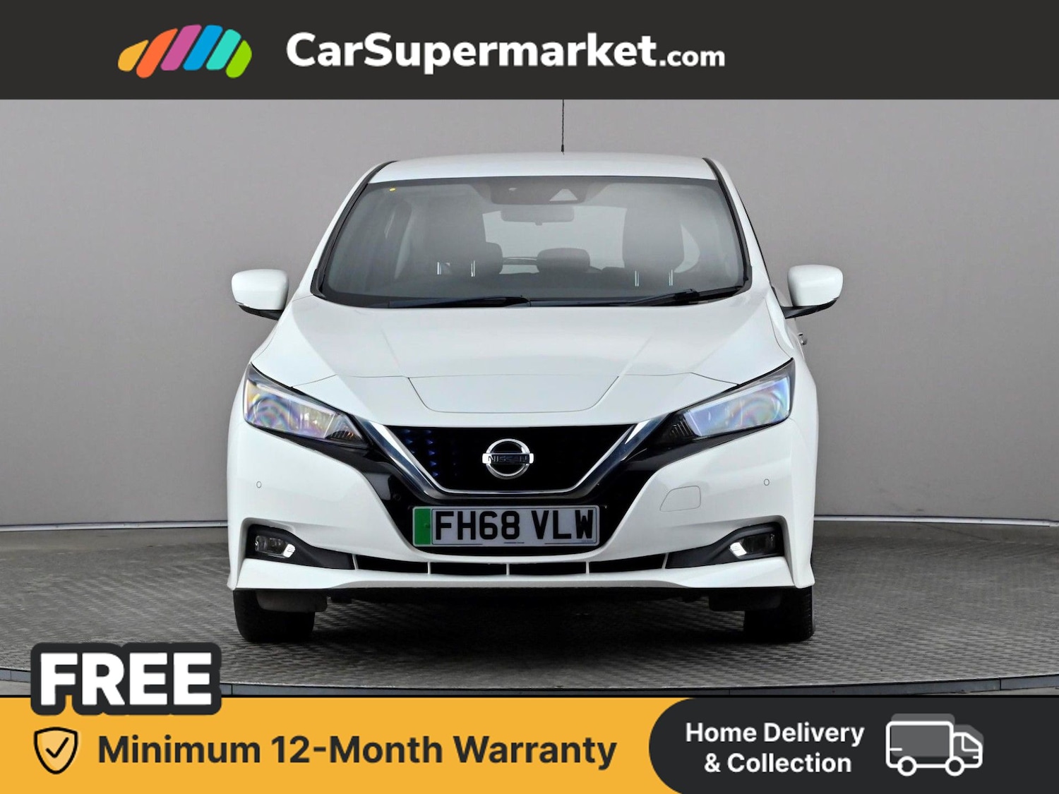 Used Nissan Leaf 2019 for sale - 77527290: Photo 2