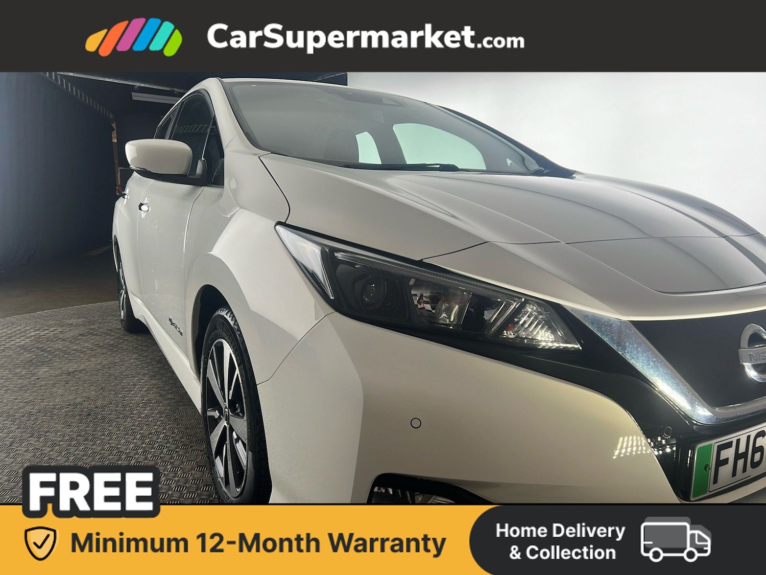 Used Nissan Leaf 2019 for sale - 77527290: Photo 20