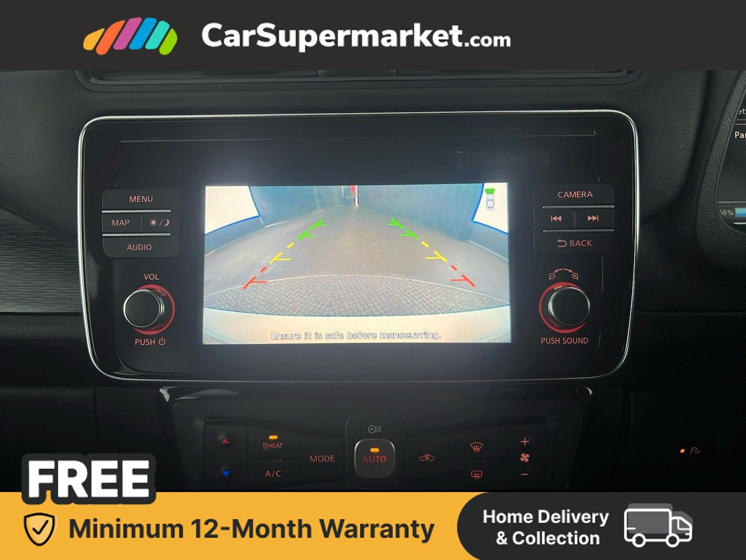 Used Nissan Leaf 2019 for sale - 77527290: Photo 24