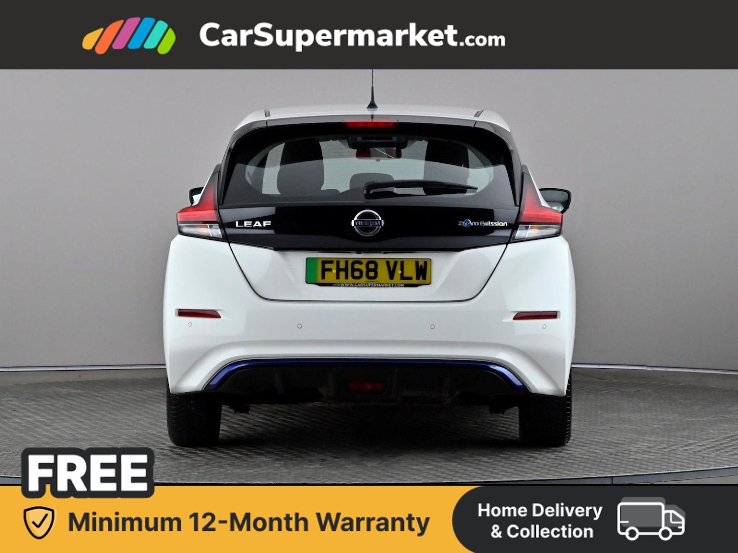 Used Nissan Leaf 2019 for sale - 77527290: Photo 5