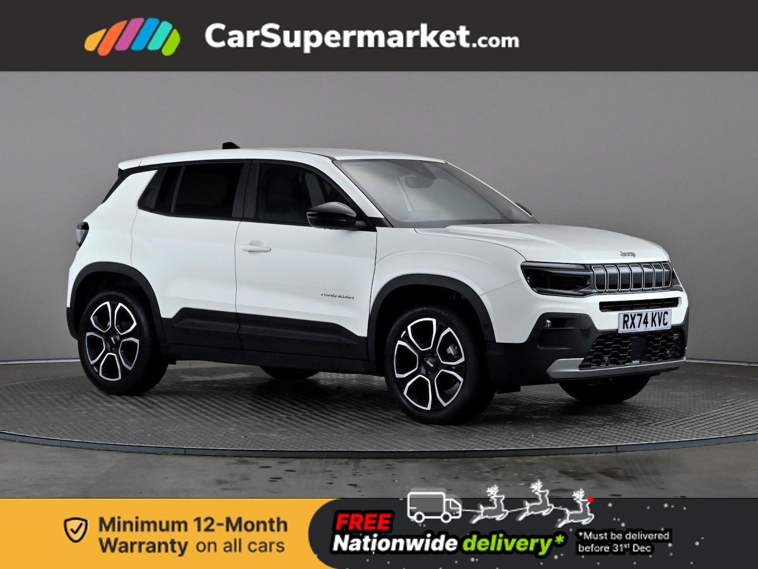 Used Jeep Other 2024 for sale - 76896089: Photo 1