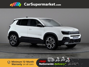 2024 - 1.2 e-Hybrid Summit DCT 5-Door