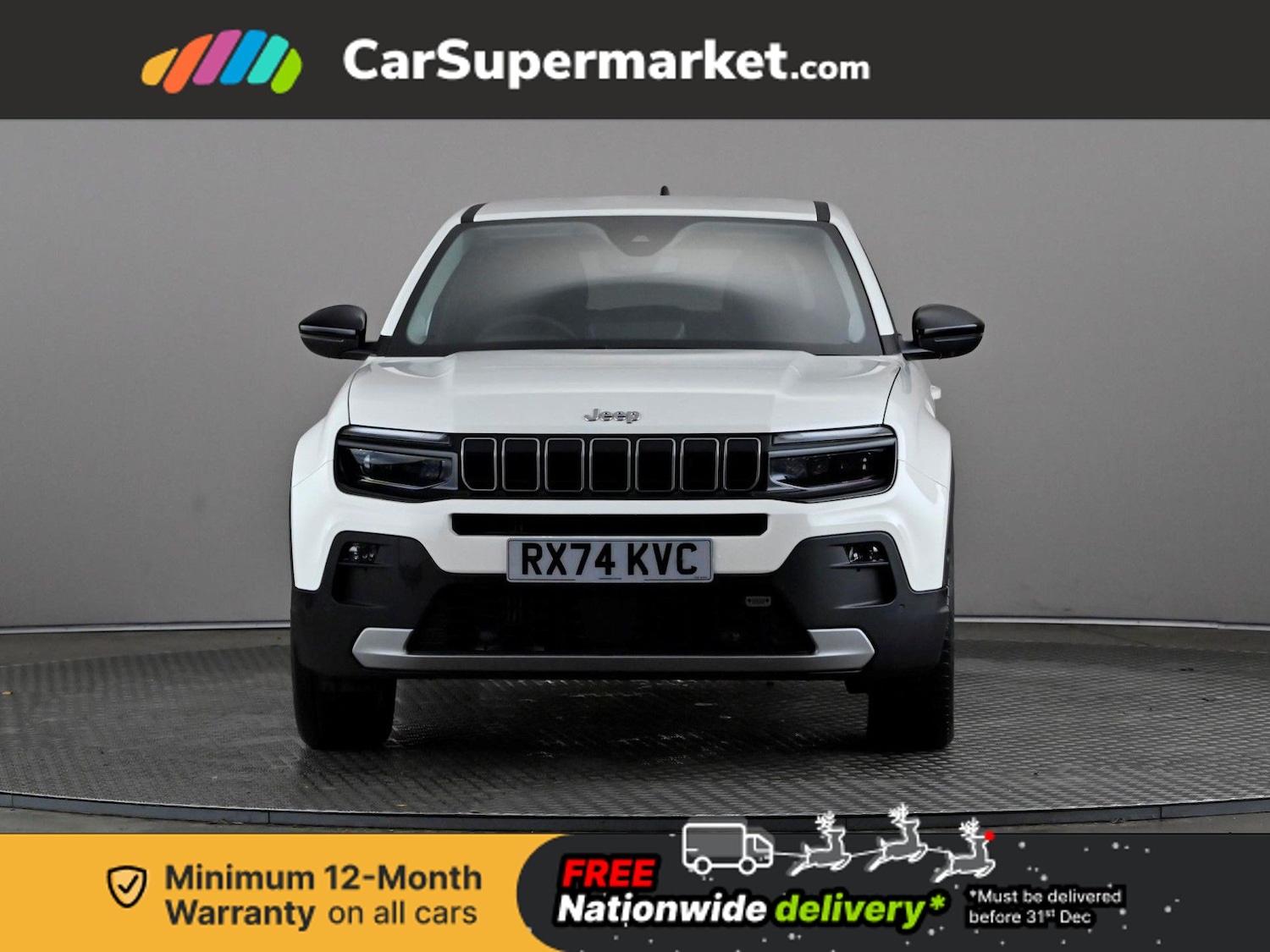 Used Jeep Other 2024 for sale - 76896089: Photo 2