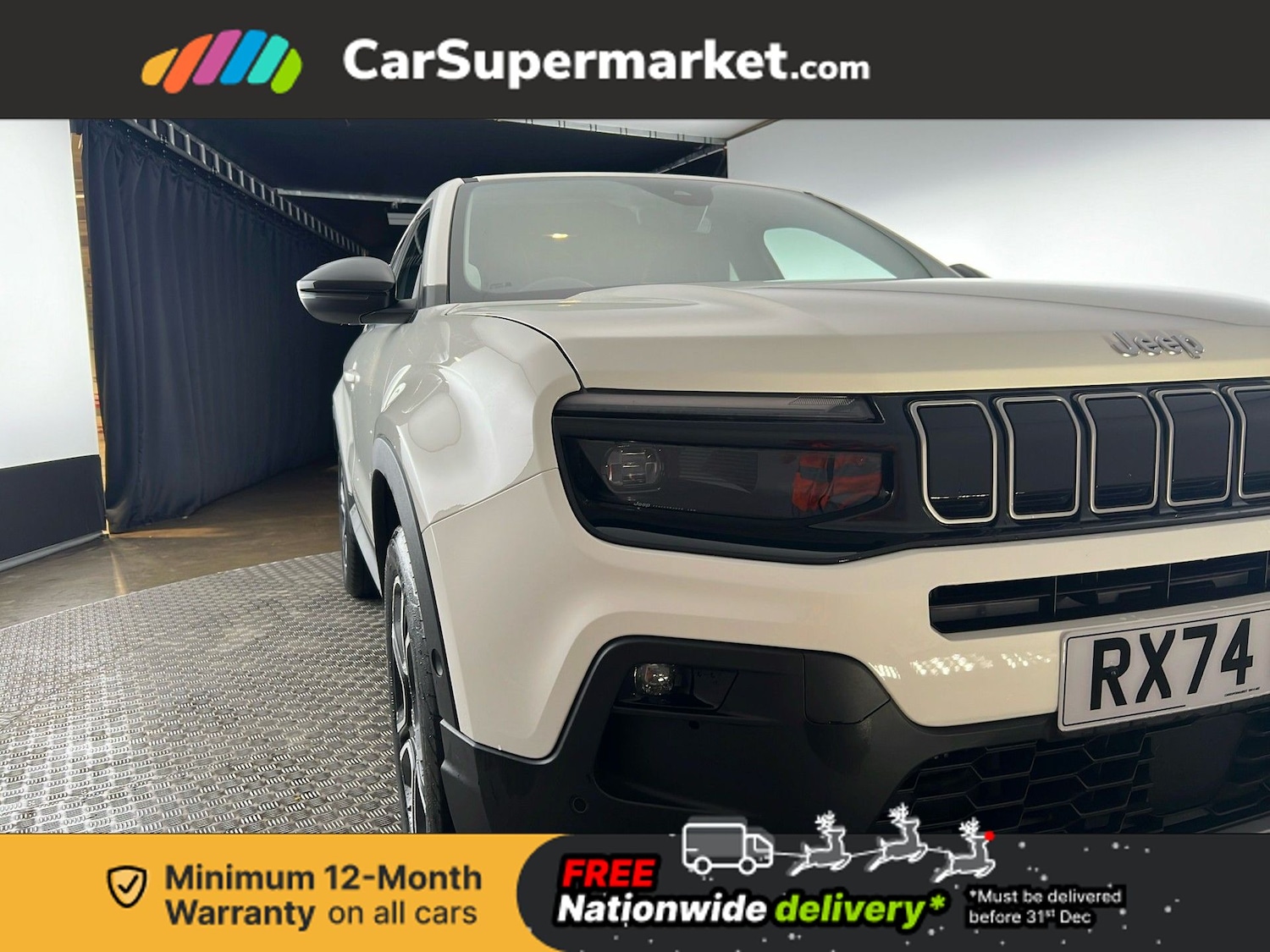 Used Jeep Other 2024 for sale - 76896089: Photo 22