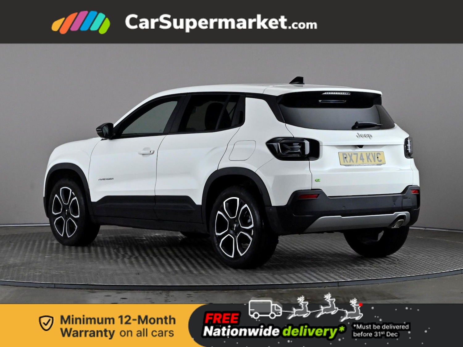 Used Jeep Other 2024 for sale - 76896089: Photo 5