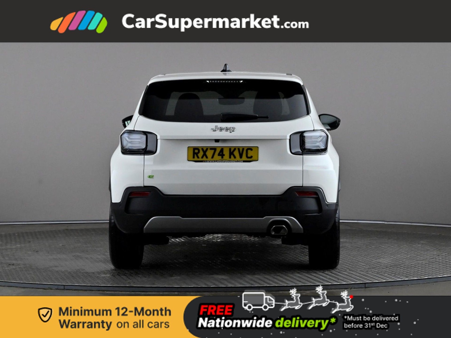 Used Jeep Other 2024 for sale - 76896089: Photo 6