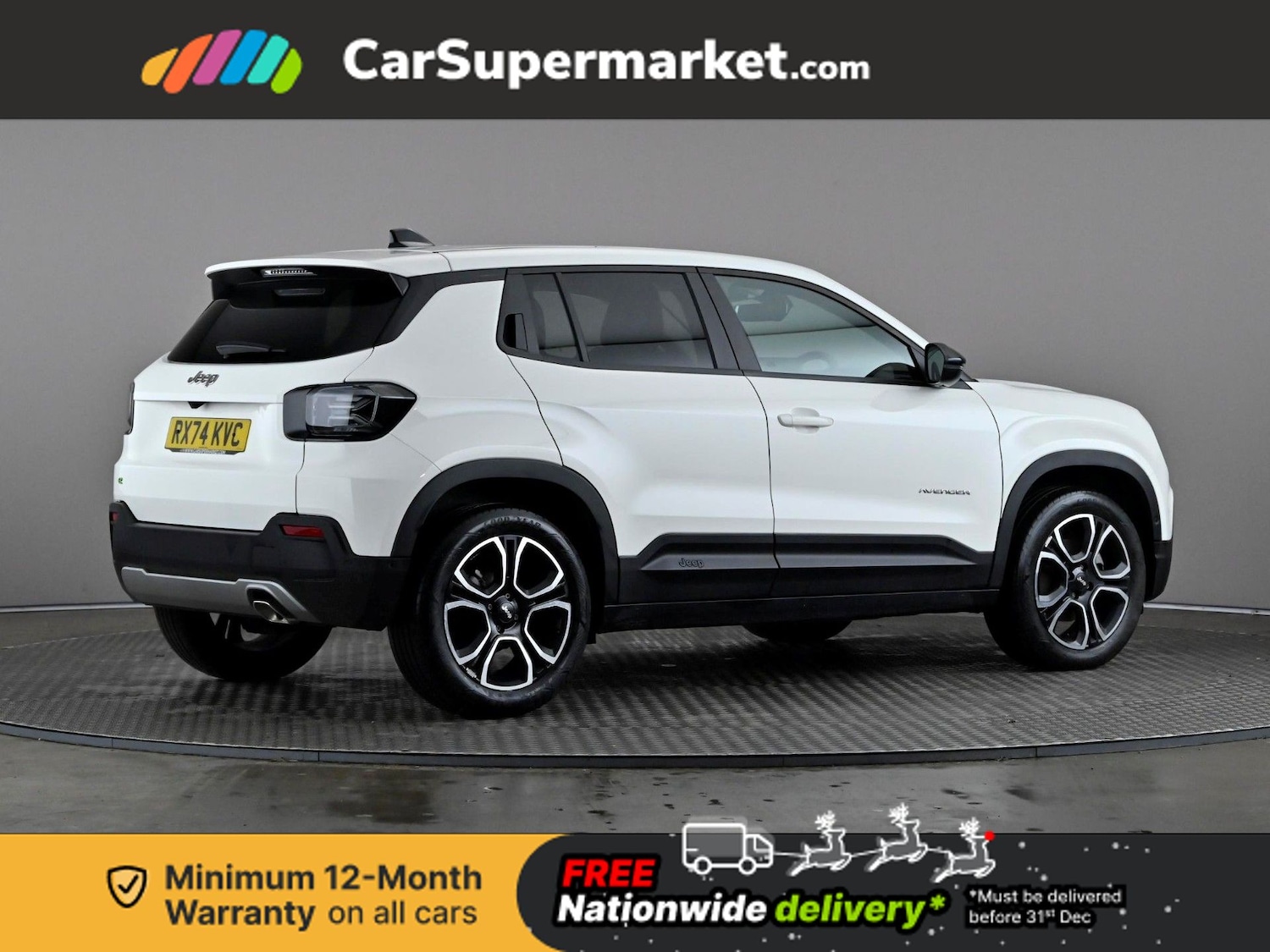 Used Jeep Other 2024 for sale - 76896089: Photo 7