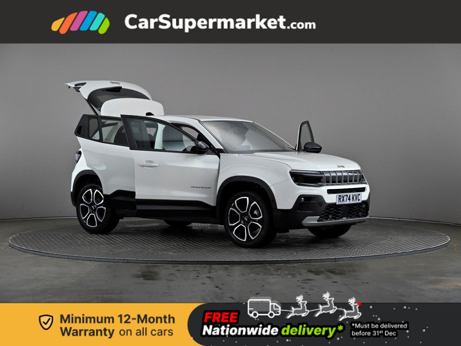 Used Jeep Other 2024 for sale - 76896089: Photo 8