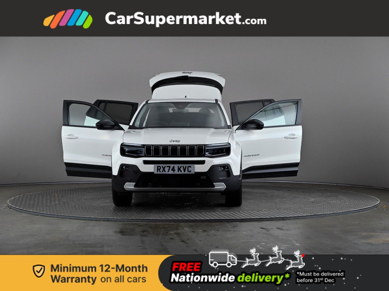 Used Jeep Other 2024 for sale - 76896089: Photo 9