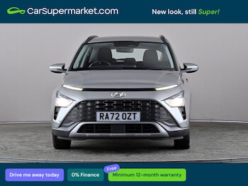 Used Hyundai BAYON 2023 for sale - 78249683: Photo