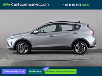 Used Hyundai BAYON 2023 for sale - 78249683: Photo