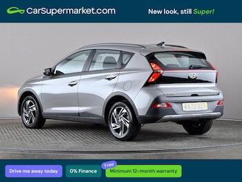 Used Hyundai BAYON 2023 for sale - 78249683: Photo