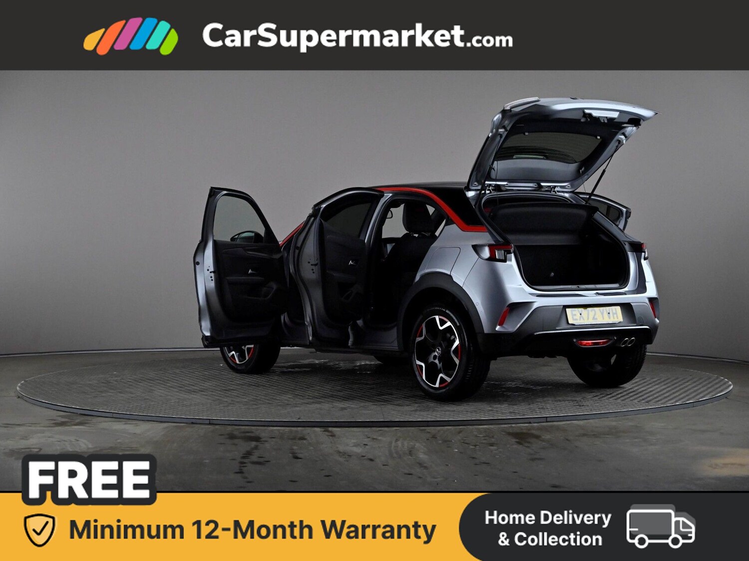 Used Vauxhall Mokka 2023 for sale - 77473010: Photo 10