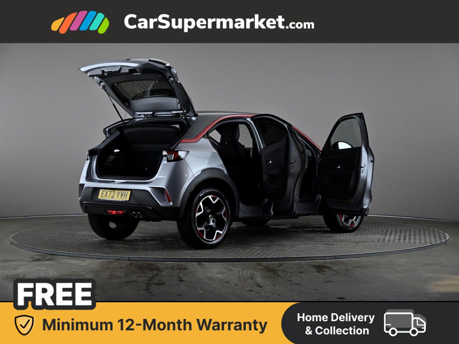 Used Vauxhall Mokka 2023 for sale - 77473010: Photo 12