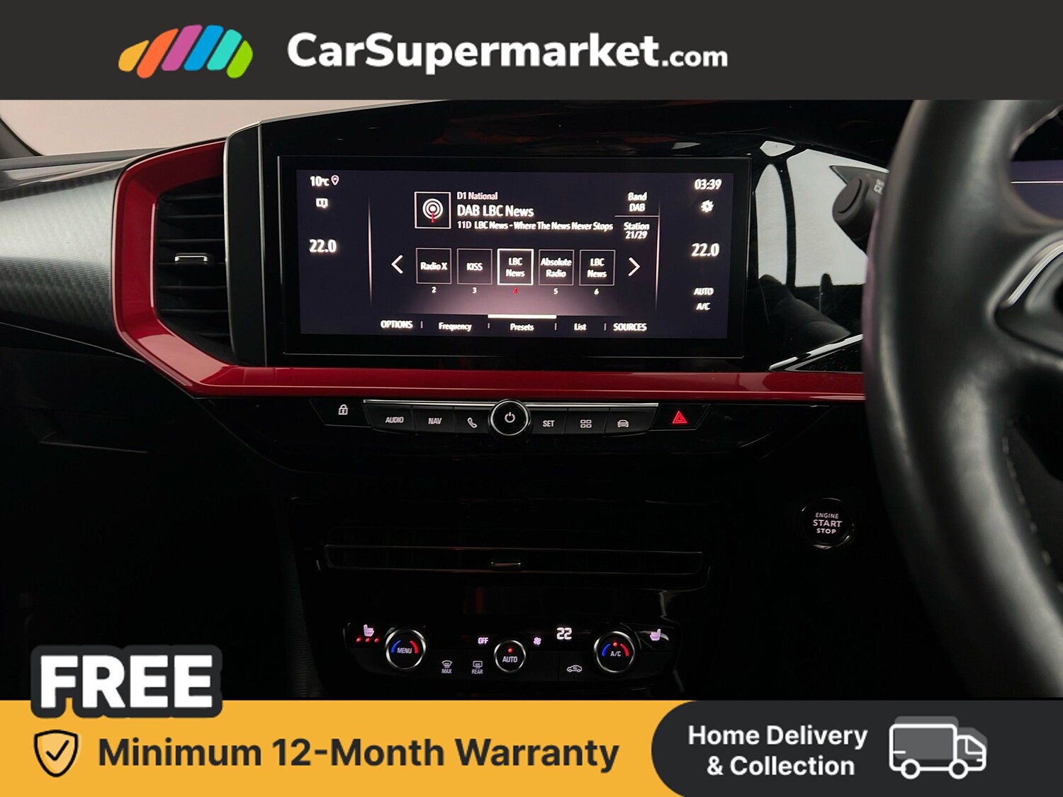 Used Vauxhall Mokka 2023 for sale - 77473010: Photo 16