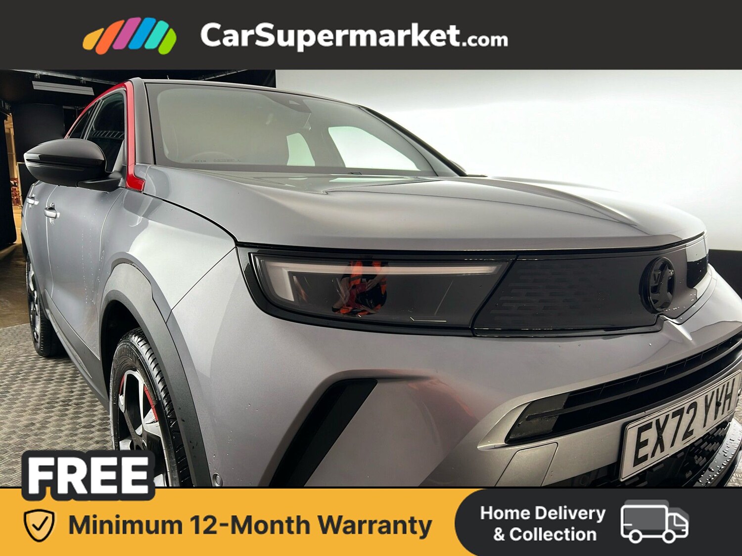 Used Vauxhall Mokka 2023 for sale - 77473010: Photo 20