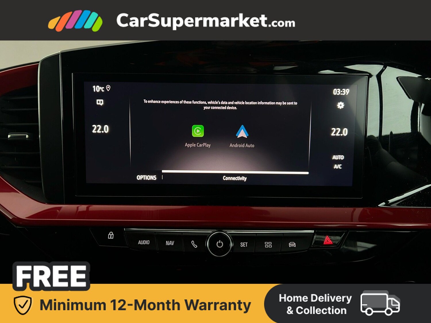 Used Vauxhall Mokka 2023 for sale - 77473010: Photo 24