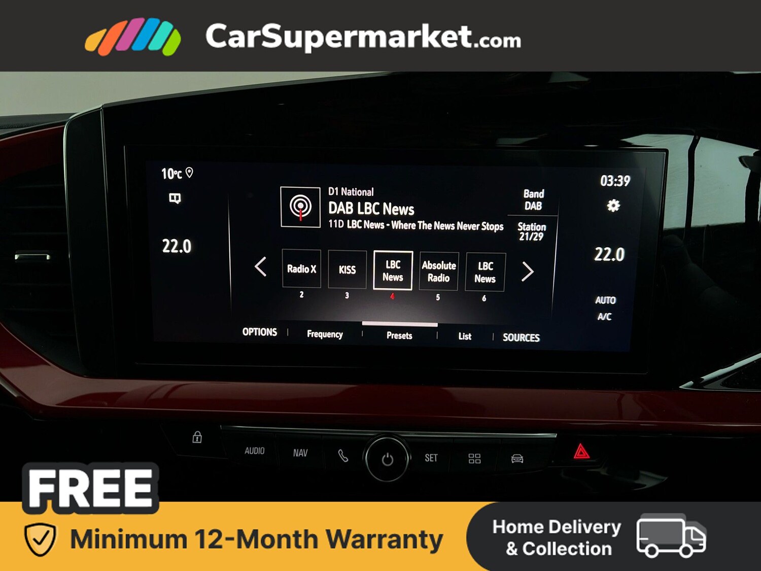 Used Vauxhall Mokka 2023 for sale - 77473010: Photo 26