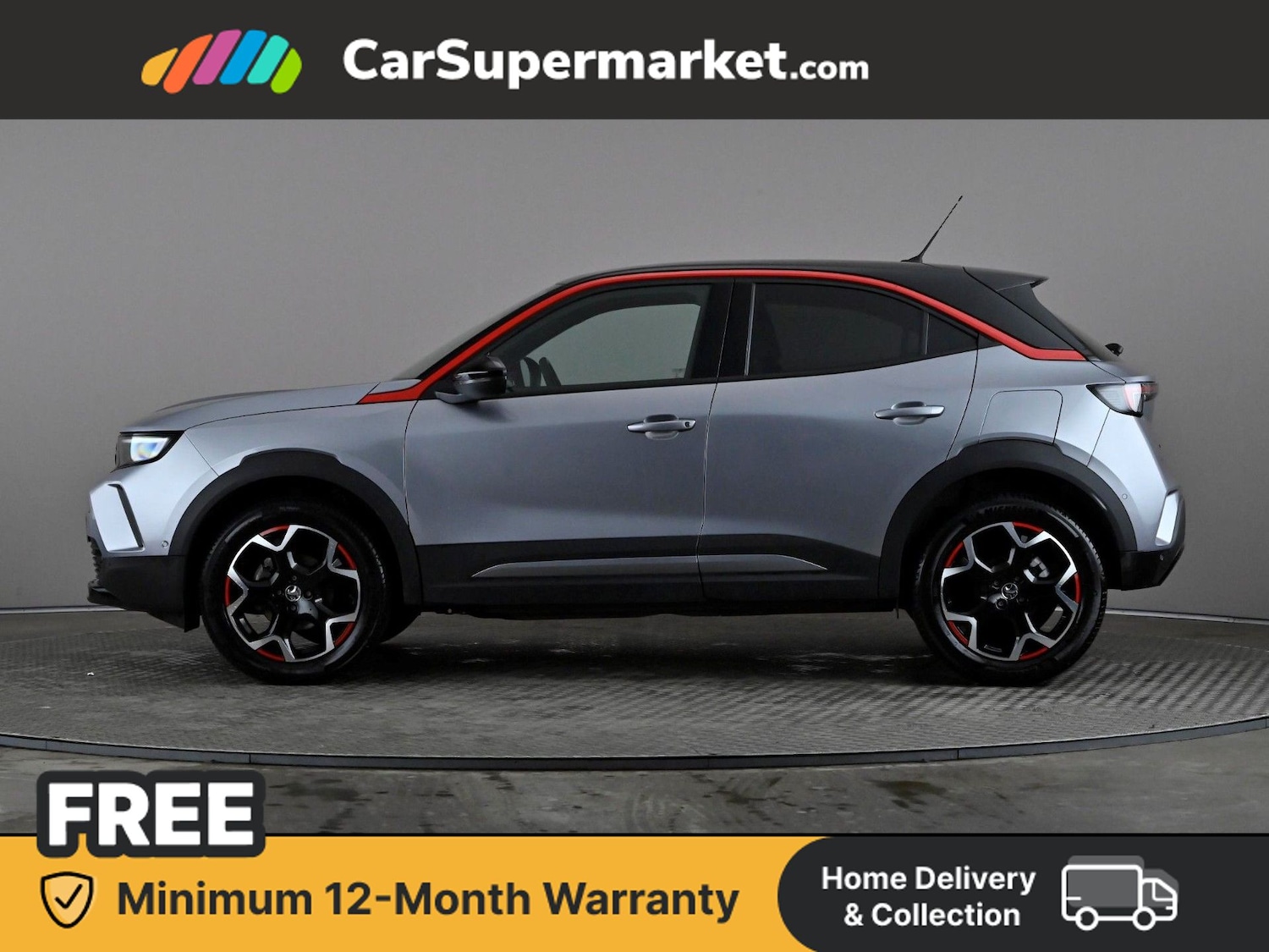 Used Vauxhall Mokka 2023 for sale - 77473010: Photo 3