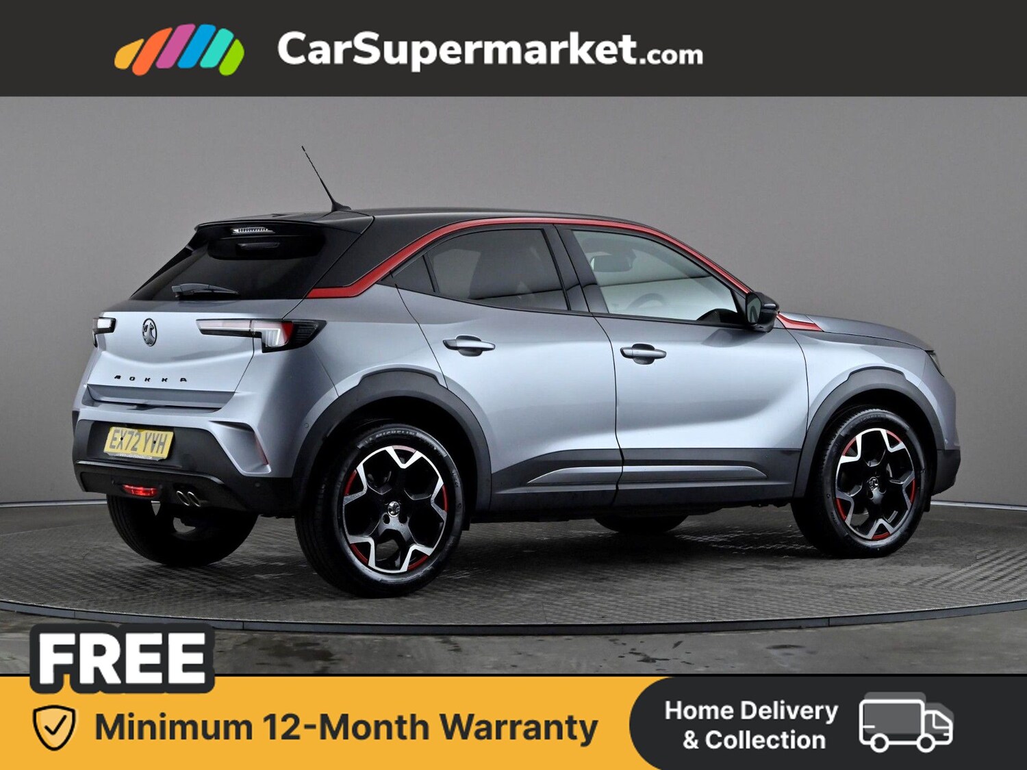 Used Vauxhall Mokka 2023 for sale - 77473010: Photo 6