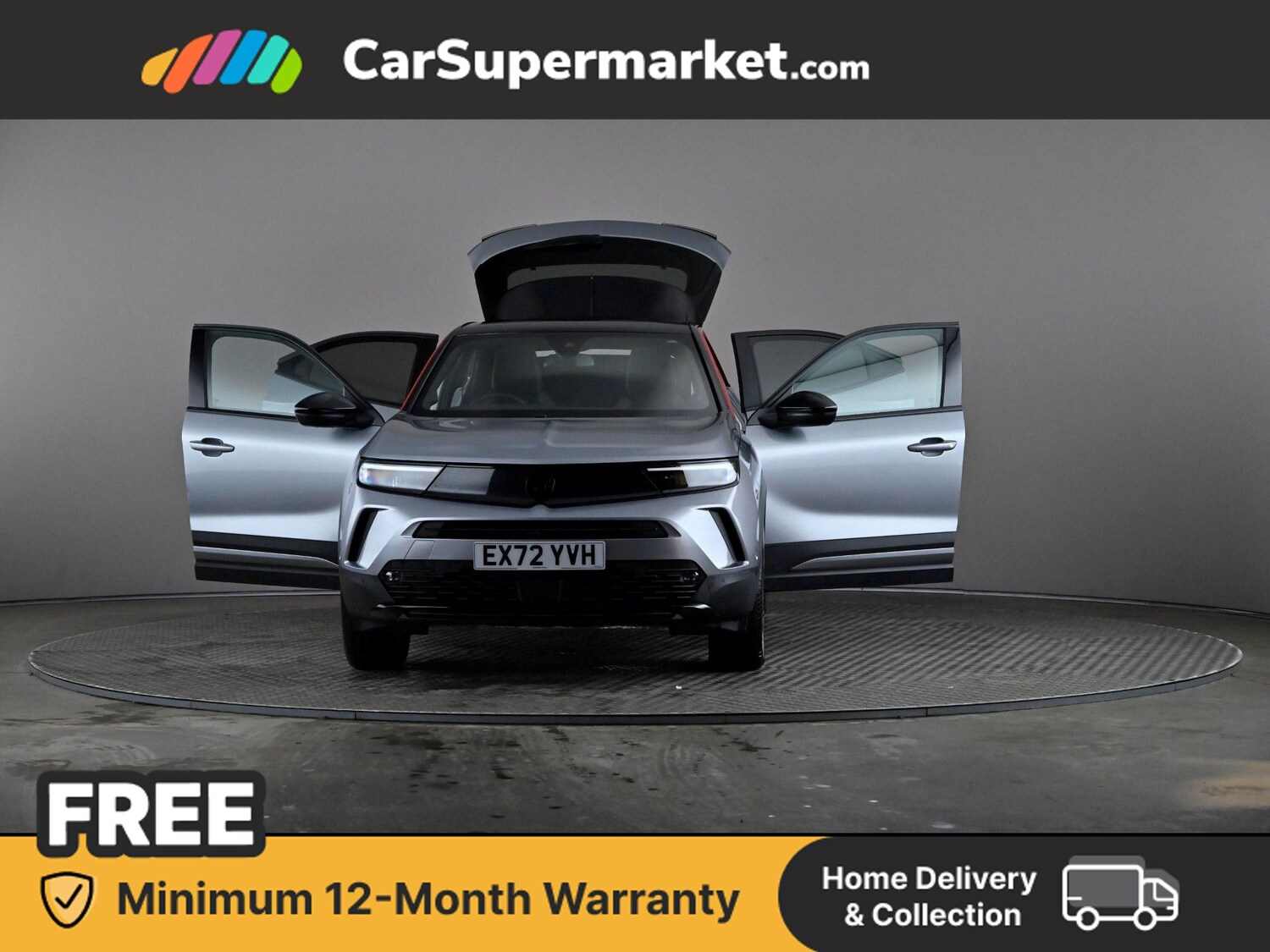 Used Vauxhall Mokka 2023 for sale - 77473010: Photo 8