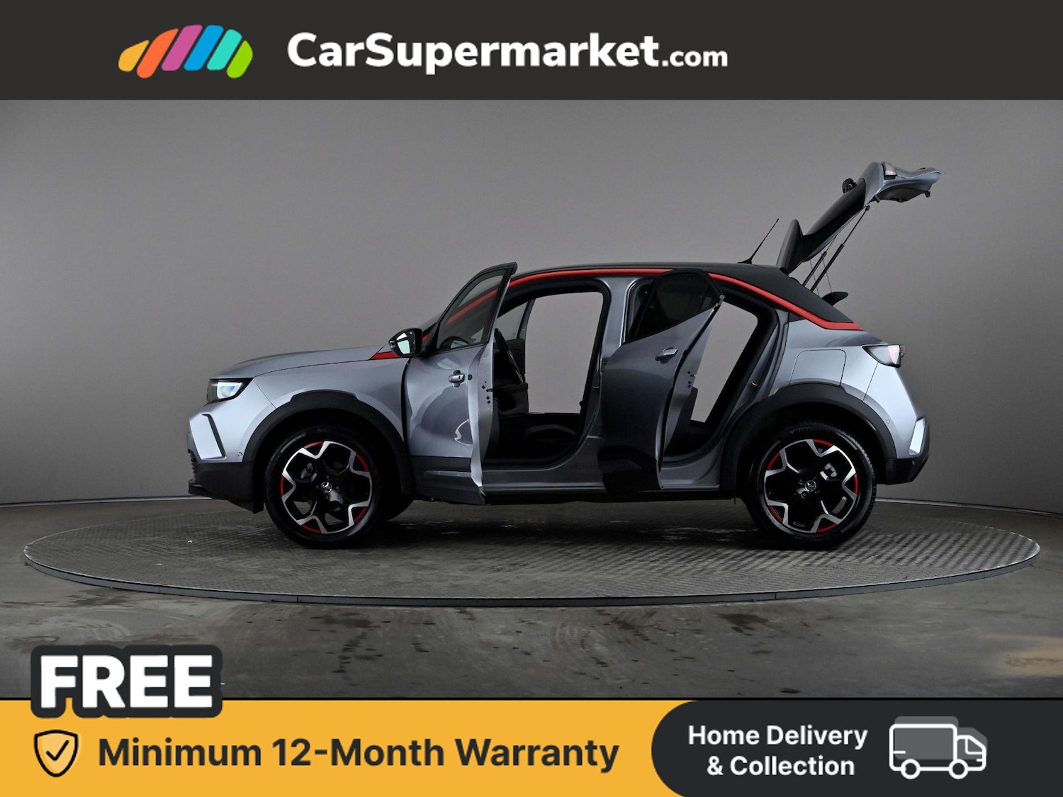 Used Vauxhall Mokka 2023 for sale - 77473010: Photo 9