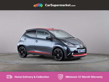 2017 - 1.0 VVT-i X-Press x-shift 5-Door