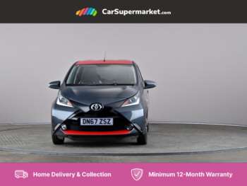 Used Toyota AYGO 2017 for sale - 75112795: Photo