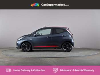 Used Toyota AYGO 2017 for sale - 75112795: Photo