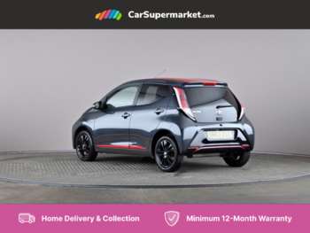Used Toyota AYGO 2017 for sale - 75112795: Photo