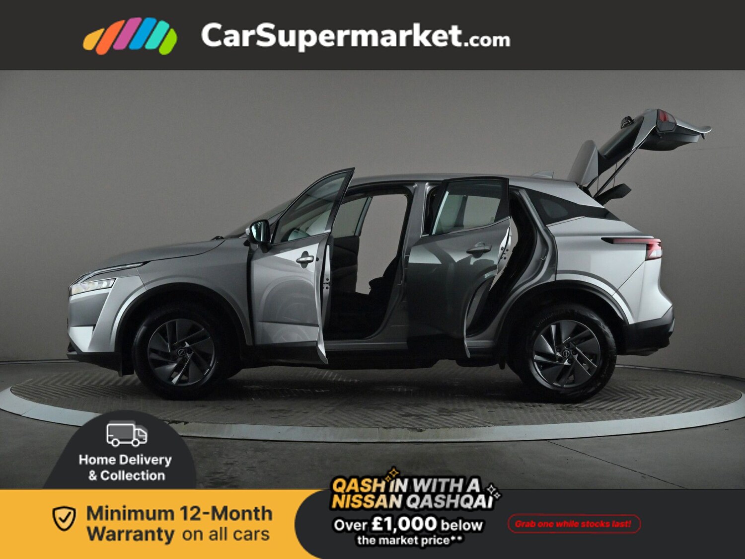 Used Nissan Qashqai 2022 for sale - 77728591: Photo 10