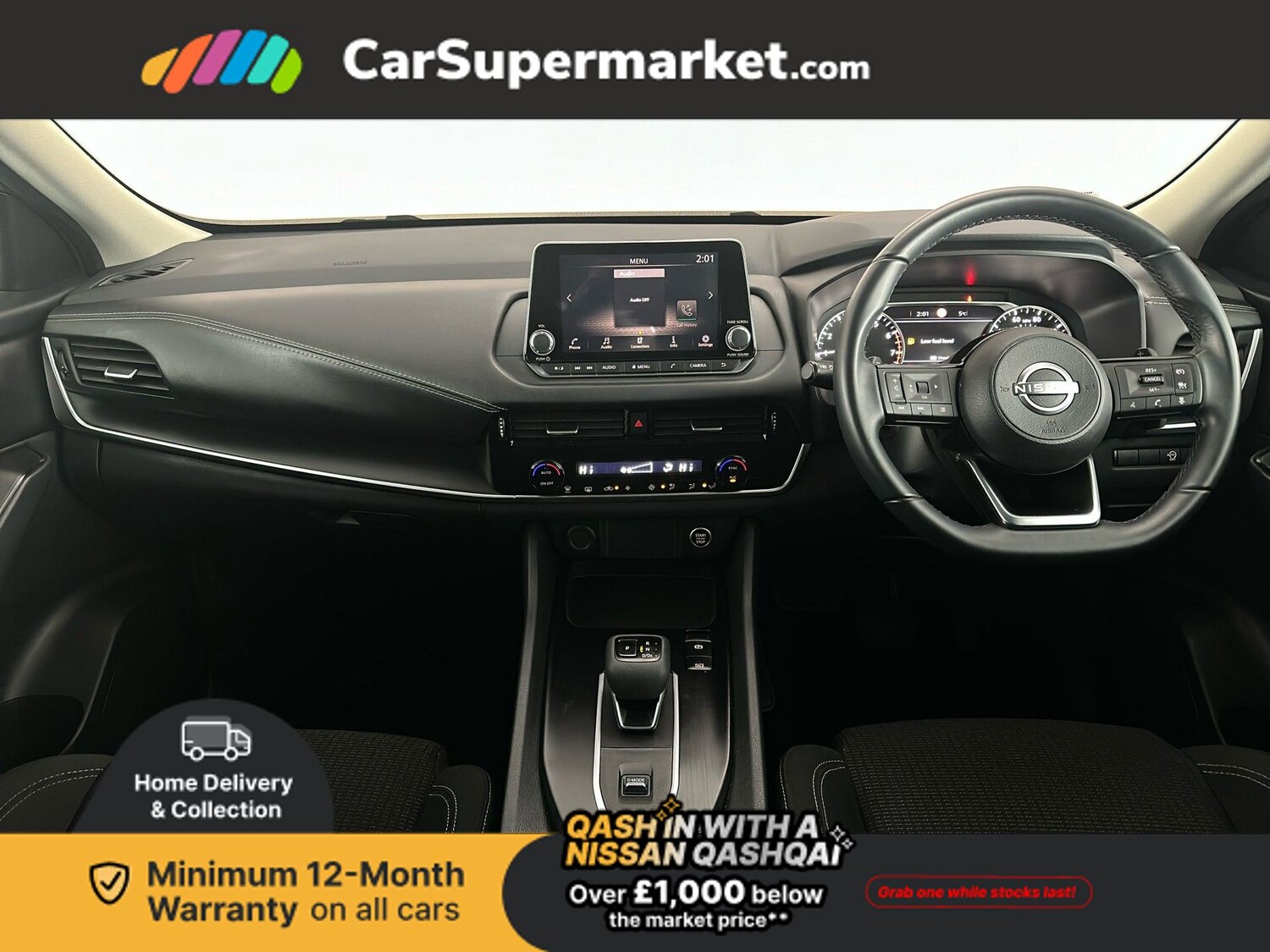 Used Nissan Qashqai 2022 for sale - 77728591: Photo 14