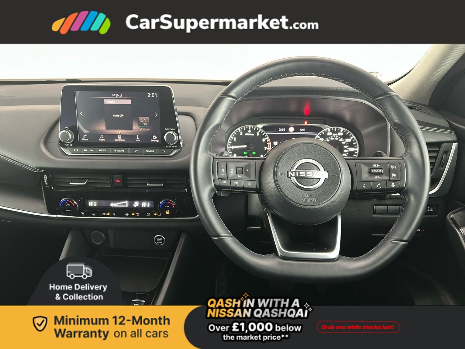 Used Nissan Qashqai 2022 for sale - 77728591: Photo 15