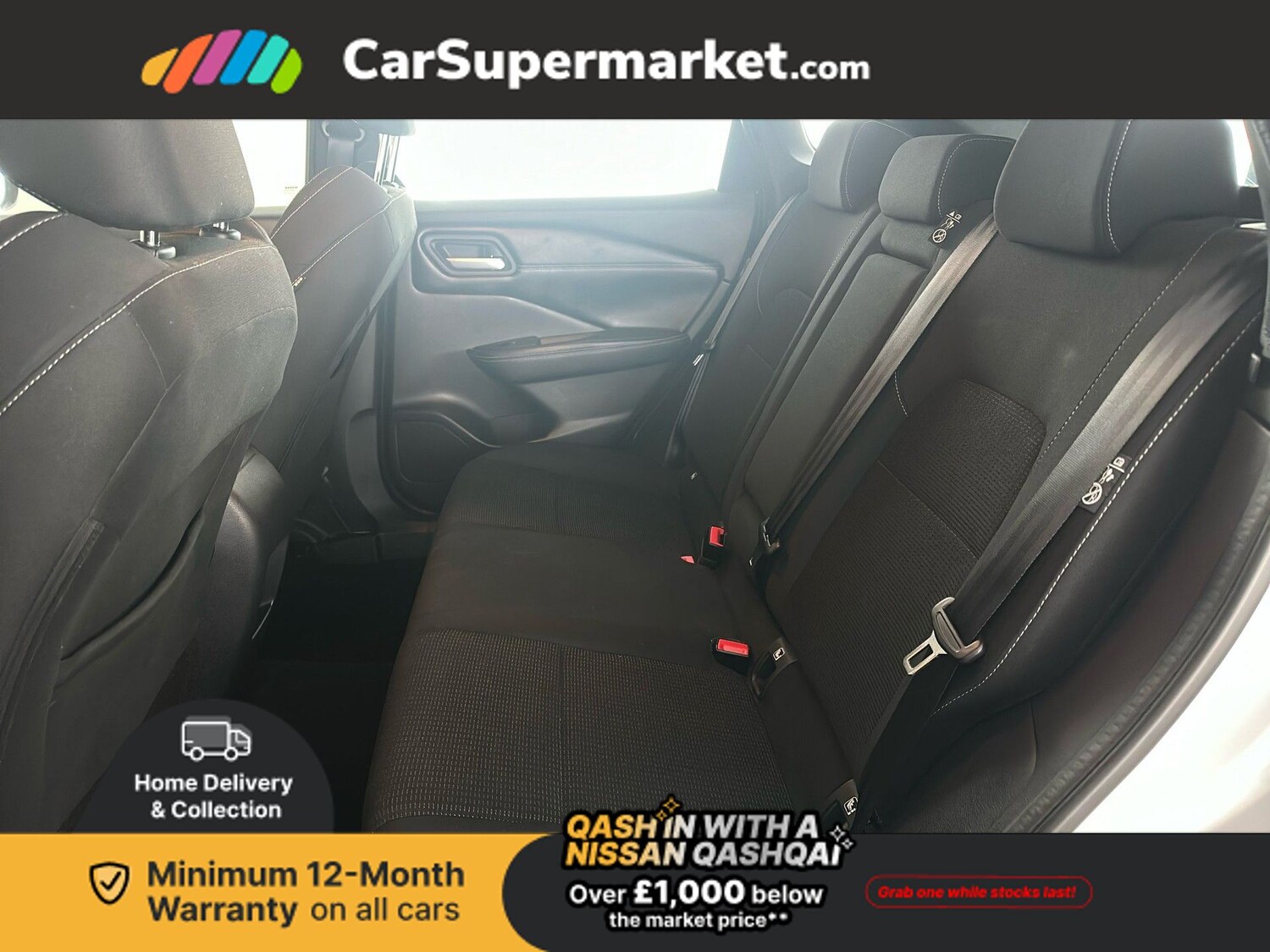 Used Nissan Qashqai 2022 for sale - 77728591: Photo 23