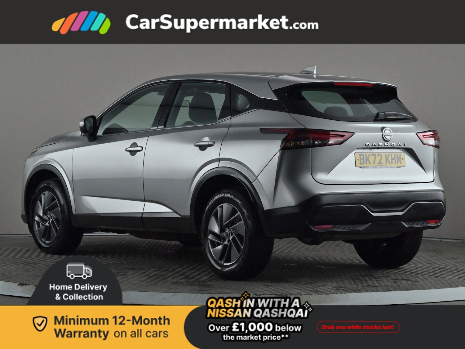 Used Nissan Qashqai 2022 for sale - 77728591: Photo 5