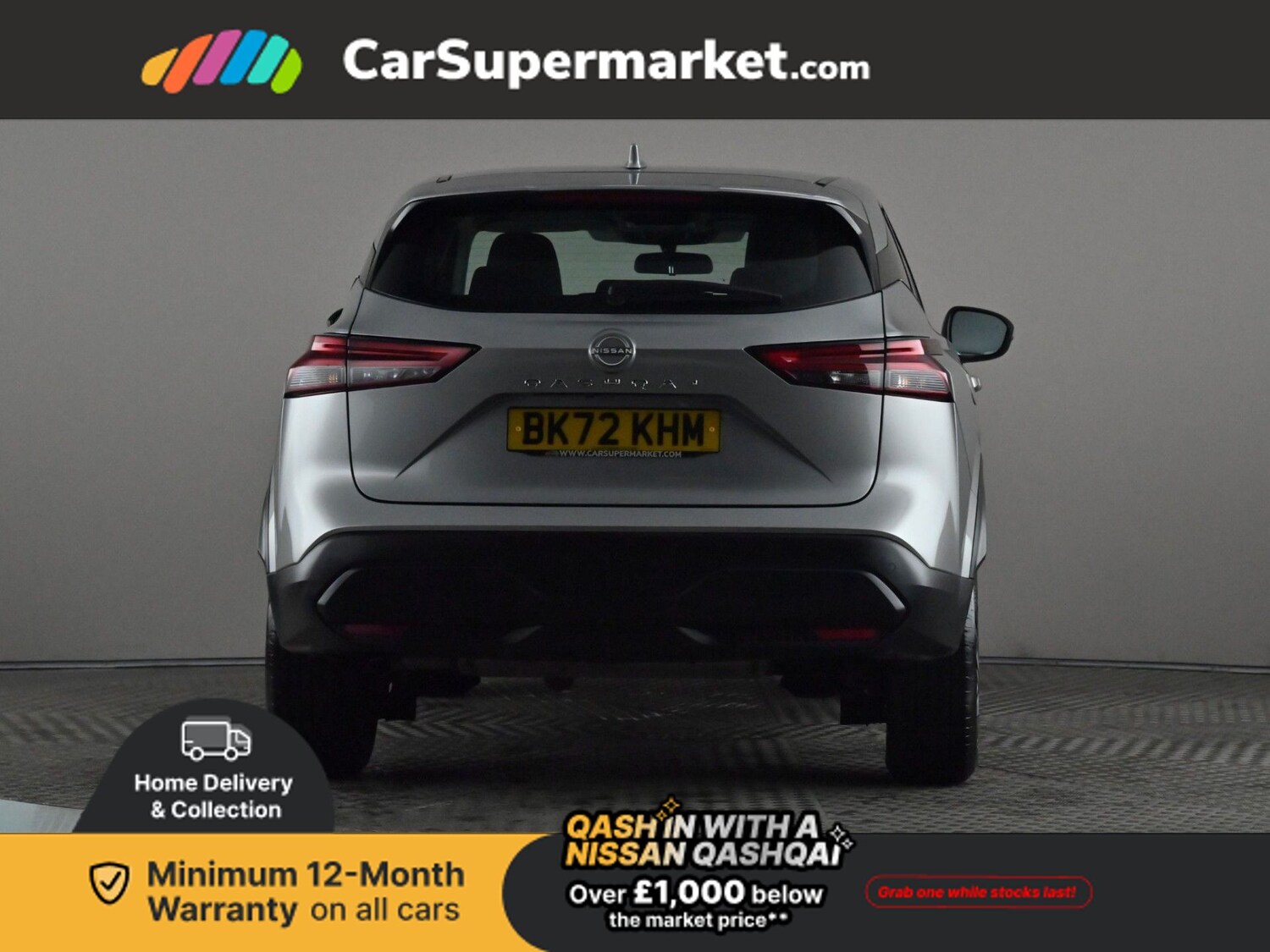 Used Nissan Qashqai 2022 for sale - 77728591: Photo 6