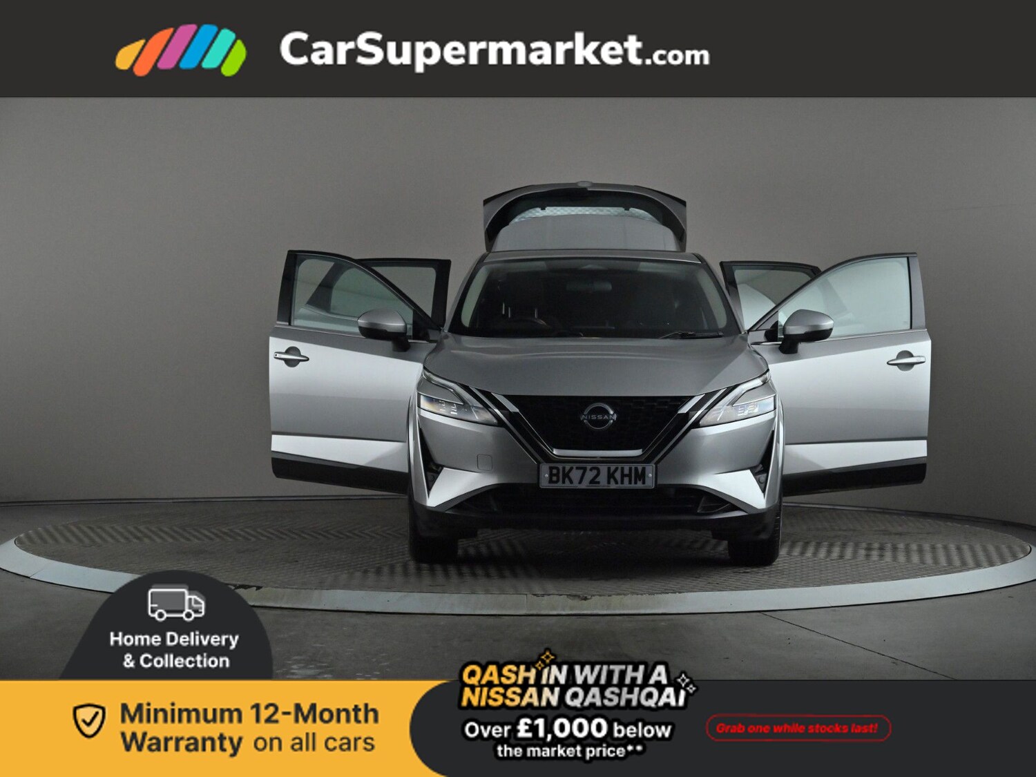 Used Nissan Qashqai 2022 for sale - 77728591: Photo 9