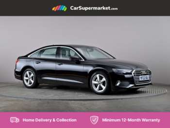 Used Audi A6 Saloon 2022 for sale - 75316404: Photo