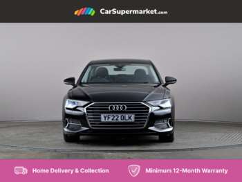 Used Audi A6 Saloon 2022 for sale - 75316404: Photo
