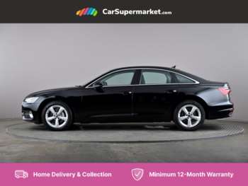 Used Audi A6 Saloon 2022 for sale - 75316404: Photo