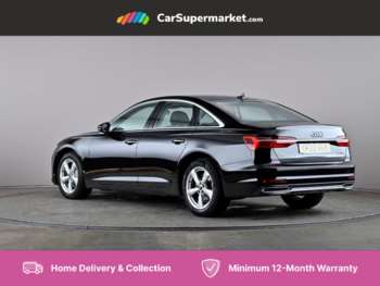 Used Audi A6 Saloon 2022 for sale - 75316404: Photo
